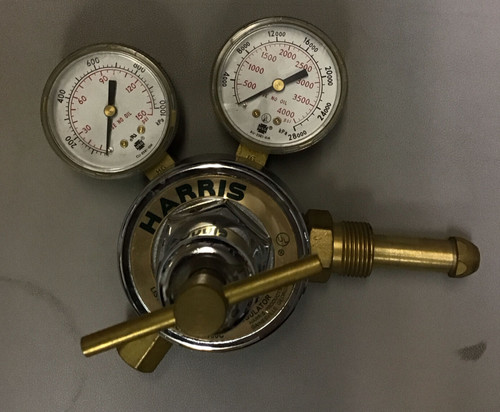 Harris 100c compressed gas - 25-100c,
